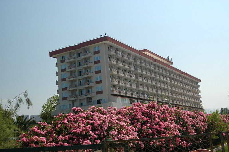 Ephesia Hotel Кушадасы Экстерьер фото